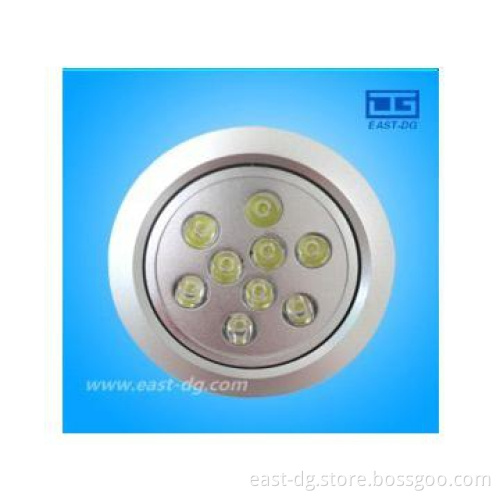 led recessed down light, CE & RoHS certs